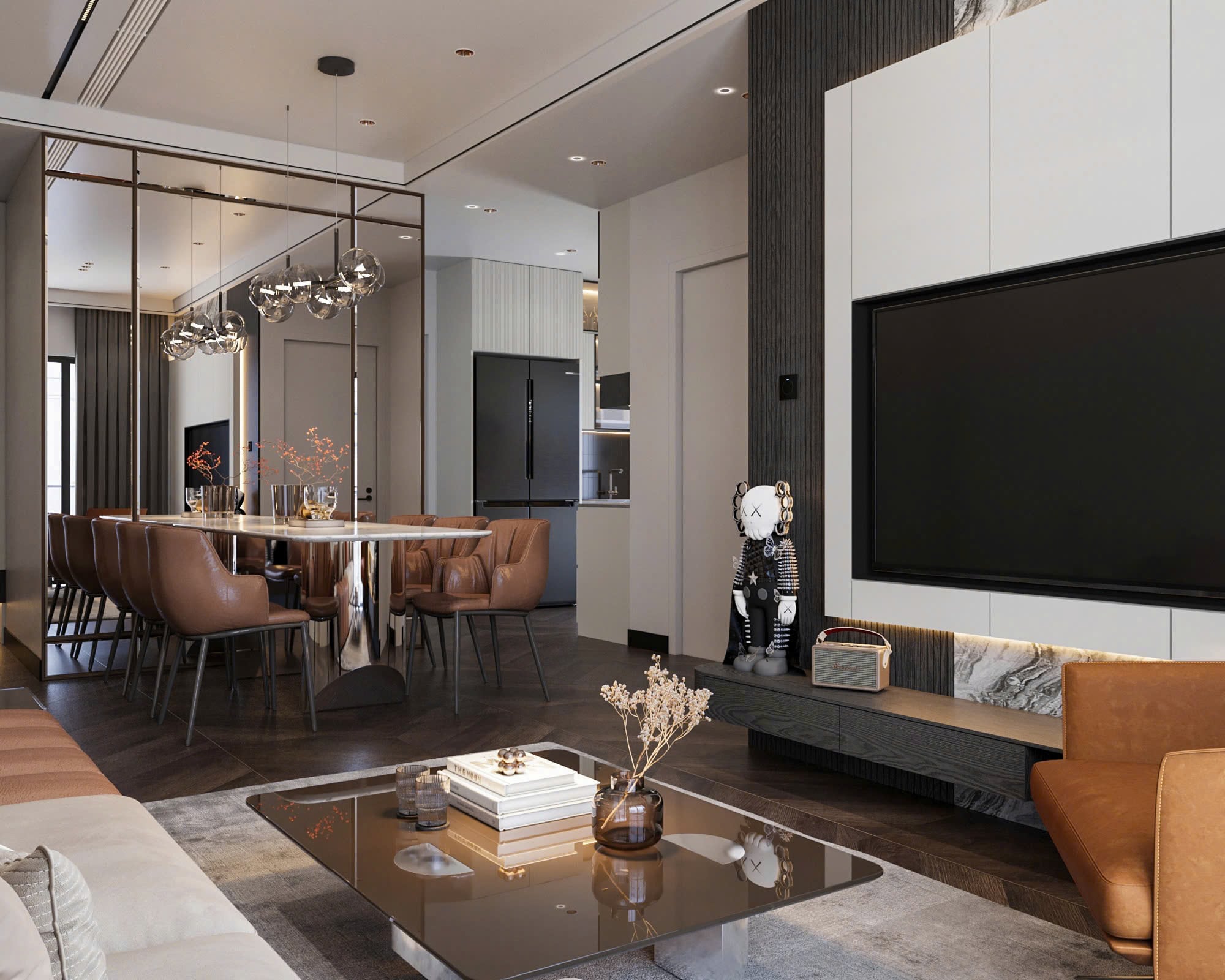 căn-hộ-mẫu-The-Opus-One